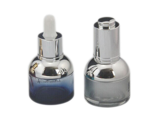 China ES-20030 glass cosmetic essential oil bottle &amp; bulb dropper pipettes/closures/assemblies supplier