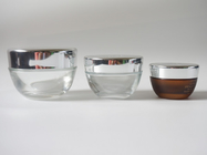 Flint Glass Jars