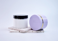 Cosmetic Jars - Plastic