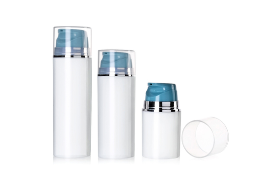 China 50ML,100ML,150ML Eco-Friendly Airless Pump Bottle, Eco-friendly And Recyclable Packaging supplier