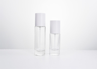 Cosmetic Bottles - Flint Glass