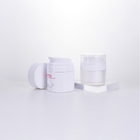 Airless Cosmetic Packaging Jars With Pump