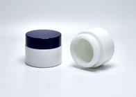 Cosmetic Jars - Opal Glass
