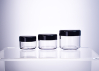 Cosmetic Jars - Plastic