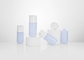 30ml 50ml mono plastic airless cosmetic bottle with dispensing pump as sustainable skincare packaging for whoelsale &amp; cu supplier