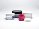 Customized Clear High Quality Thickwall Plastic Cosmetic Packaging Jar- Recyclable and Reusable for Beauty Care supplier